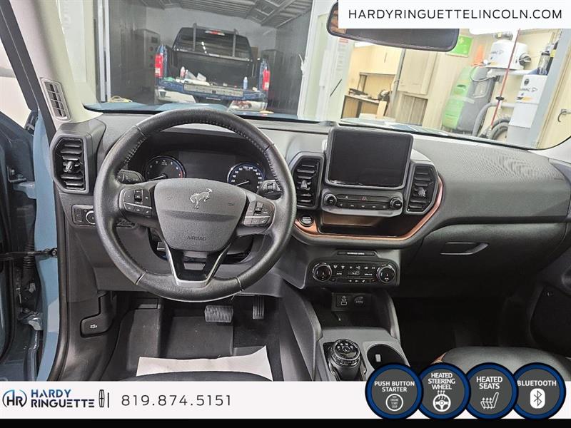 ford Bronco Sport 2023 - 8