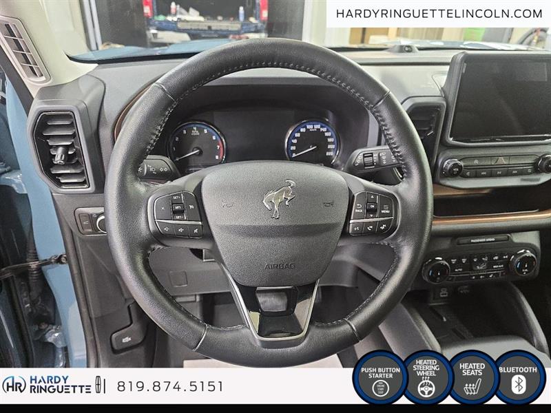 ford Bronco Sport 2023 - 10