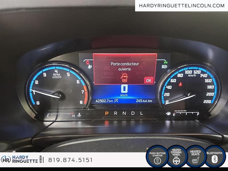 ford Bronco Sport 2023 - 12