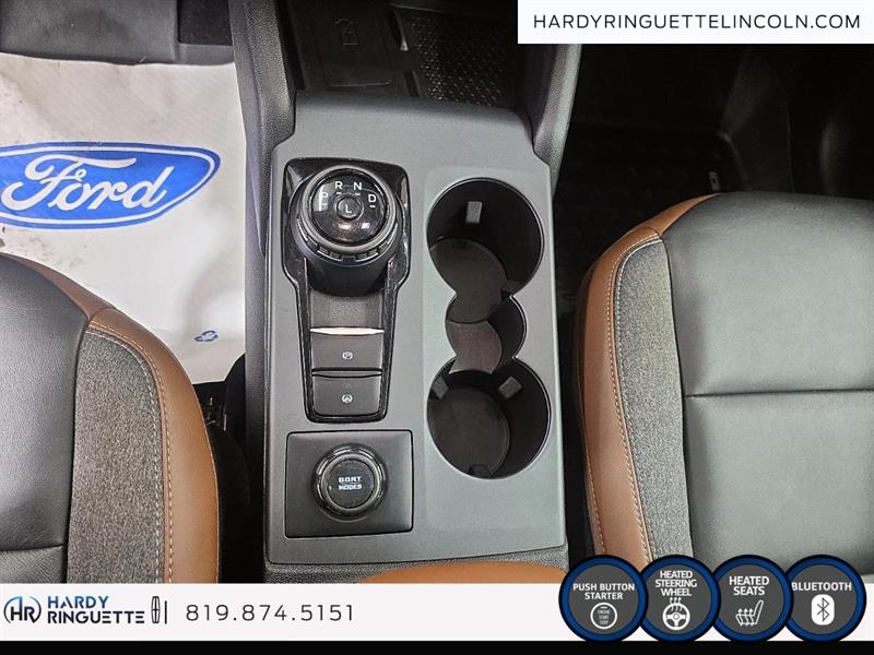 ford Bronco Sport 2023 - 13