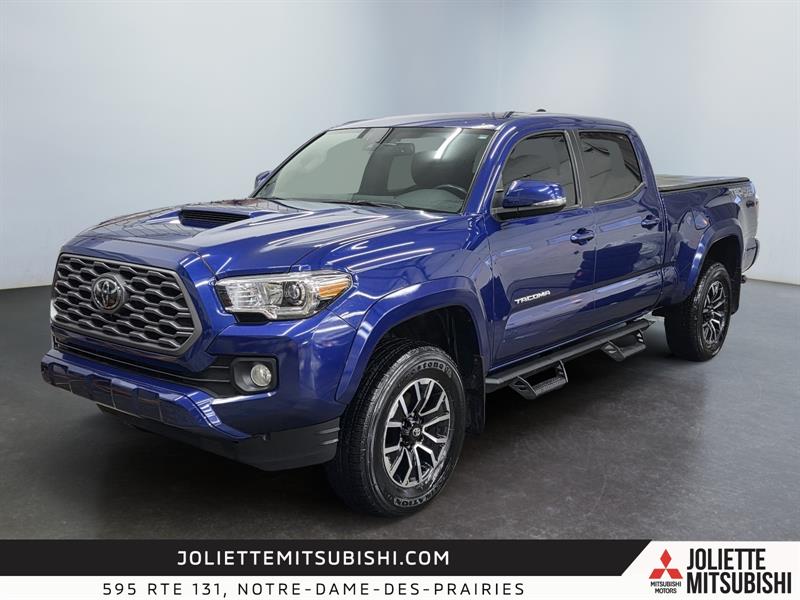 toyota Tacoma 2023