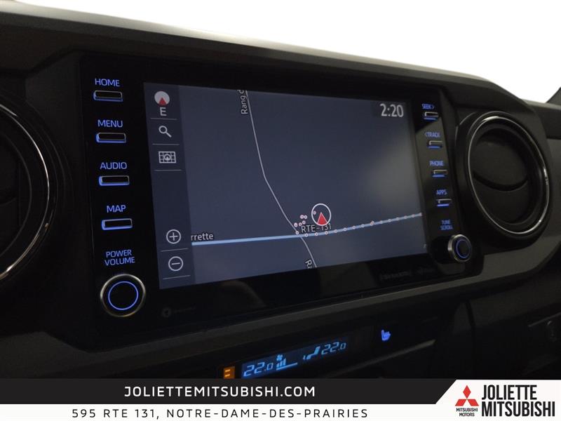 toyota Tacoma 2023 - 2