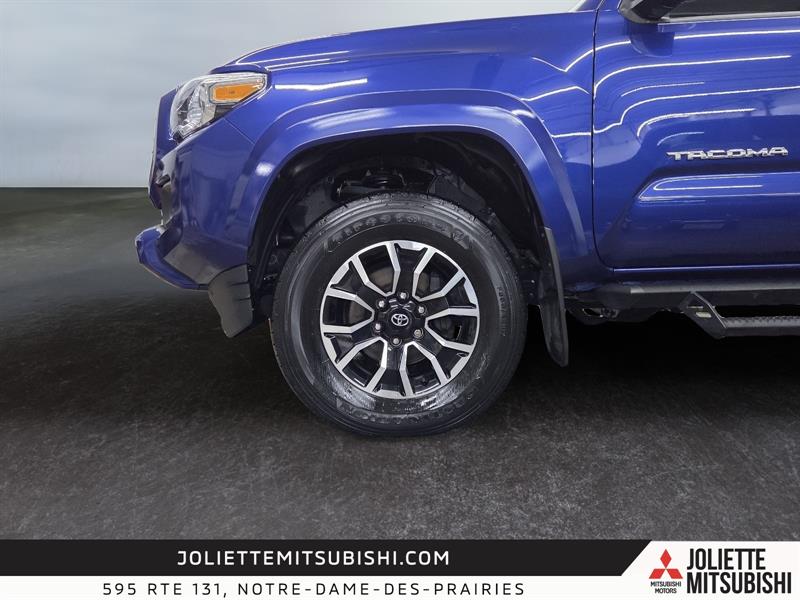 toyota Tacoma 2023 - 8