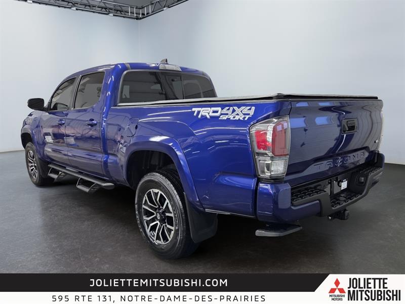 toyota Tacoma 2023 - 9