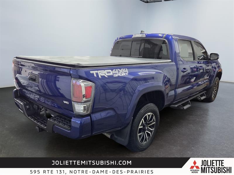 toyota Tacoma 2023 - 11