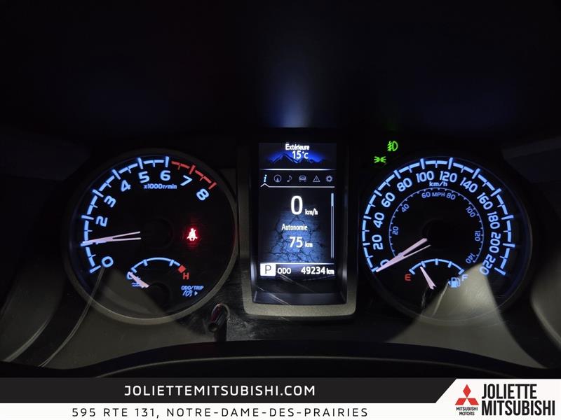 toyota Tacoma 2023 - 13