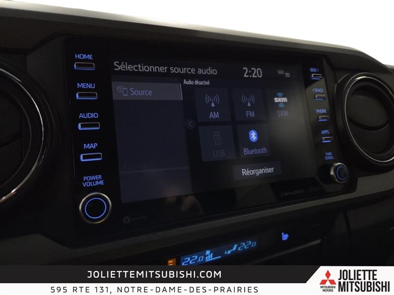 toyota Tacoma 2023 - 17