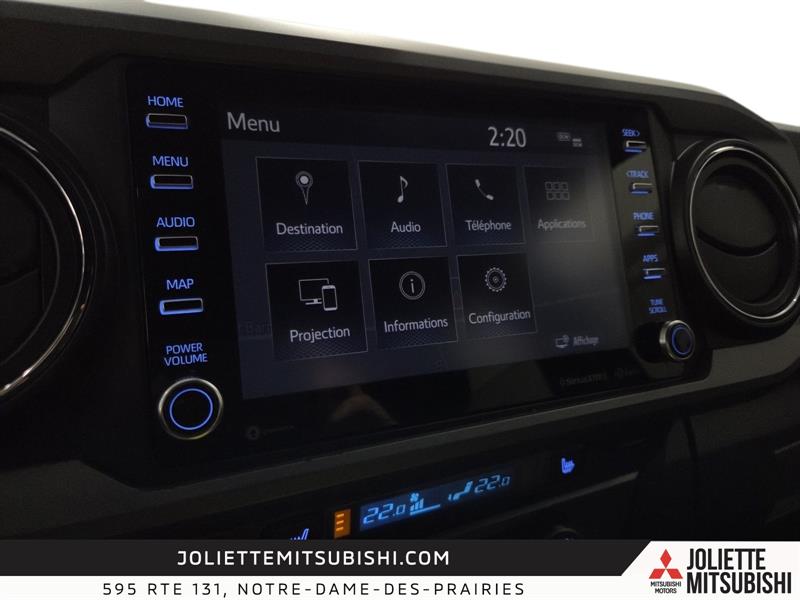 toyota Tacoma 2023 - 19