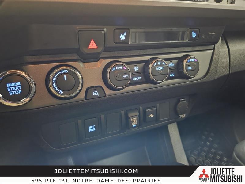 toyota Tacoma 2023 - 20