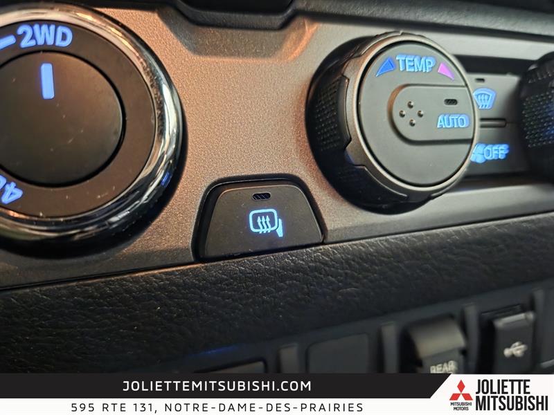 toyota Tacoma 2023 - 21