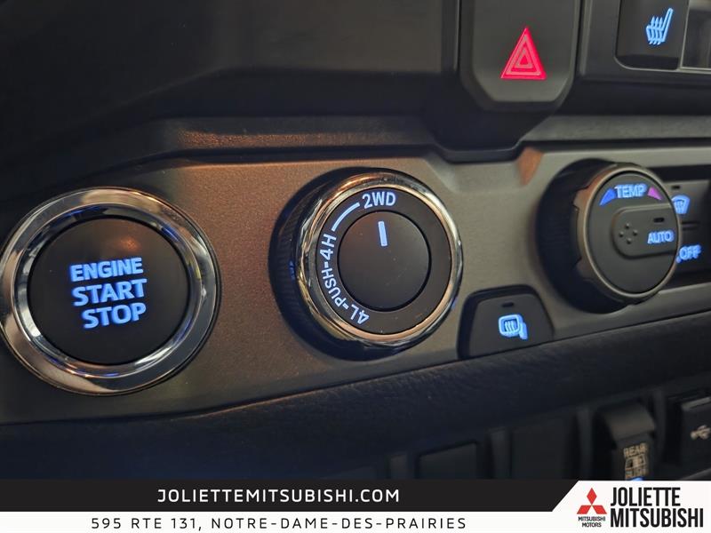 toyota Tacoma 2023 - 22