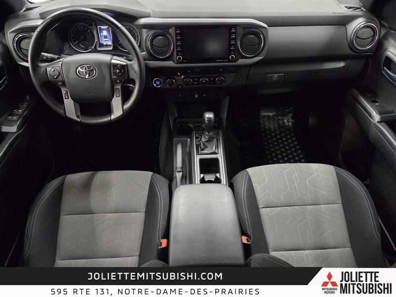 toyota Tacoma 2023 - 26