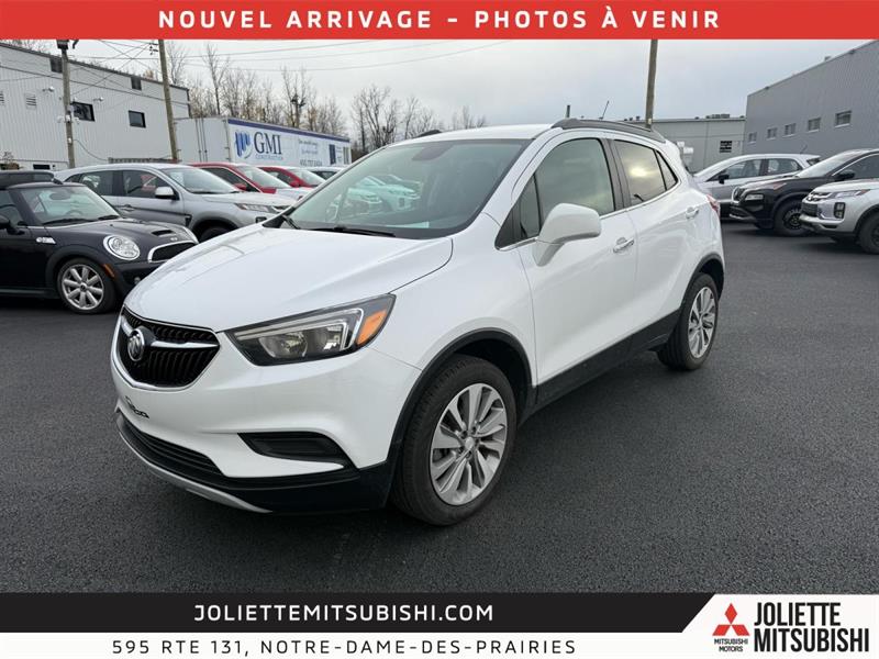 buick Encore 2020