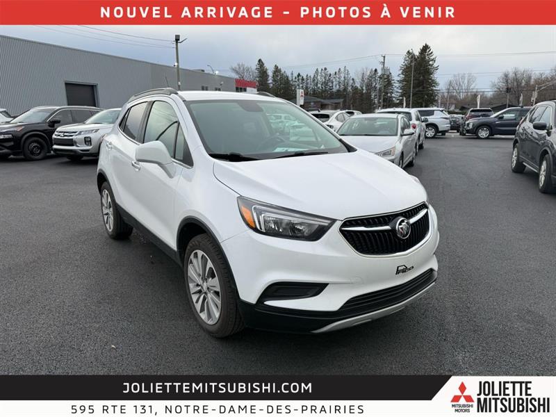buick Encore 2020 - 8