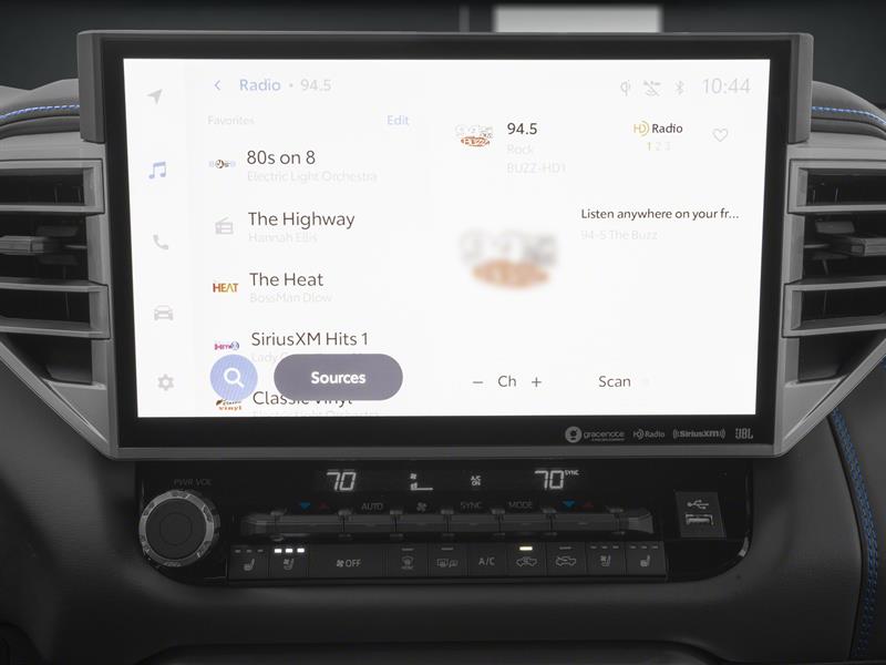 toyota Tundra 2024 - 12