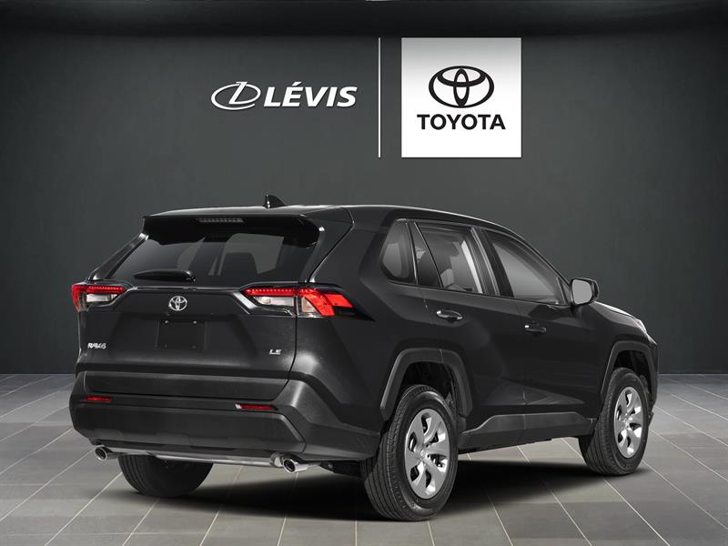 toyota RAV4 2025 - 2