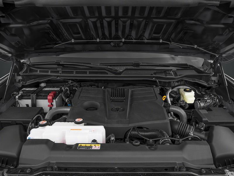 toyota Tundra 2026 - 8