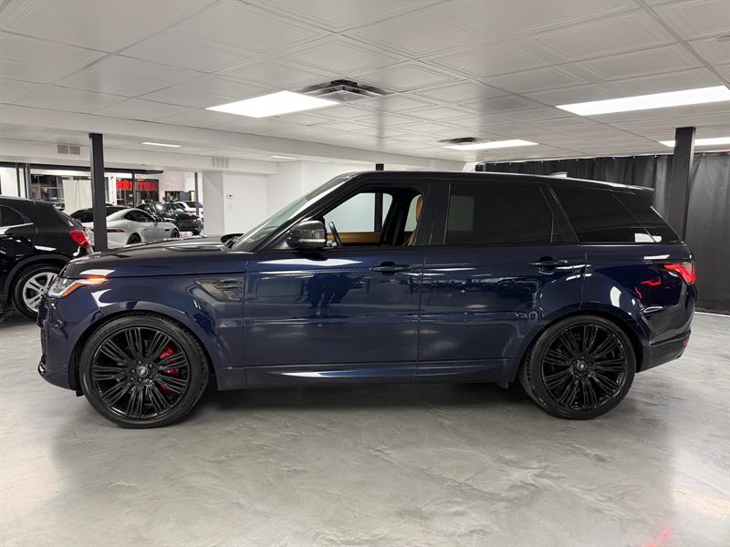land rover Range Rover Sport 2019 - 2
