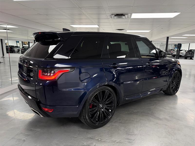 land rover Range Rover Sport 2019 - 3