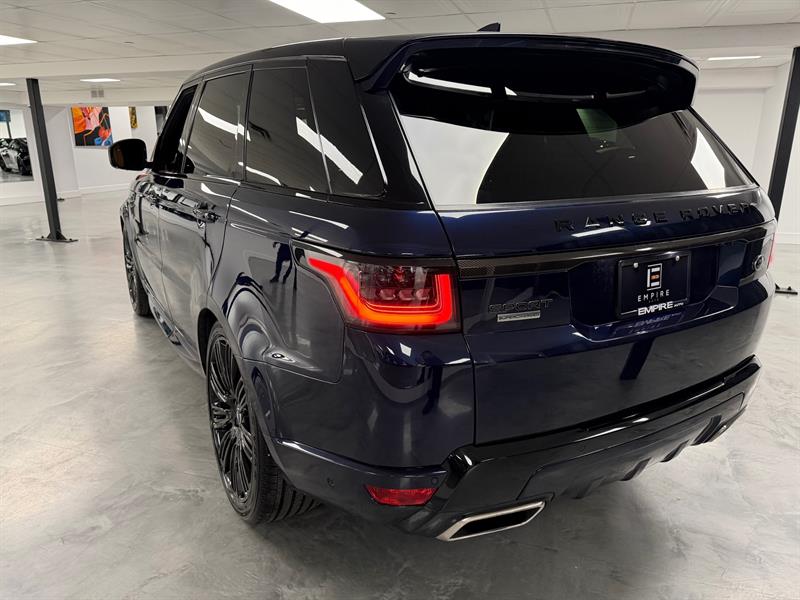 land rover Range Rover Sport 2019 - 5