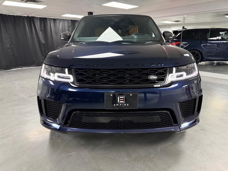 land rover Range Rover Sport 2019 - 6