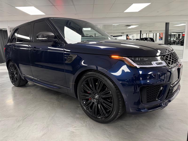 land rover Range Rover Sport 2019 - 7