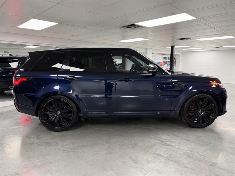 land rover Range Rover Sport 2019 - 8
