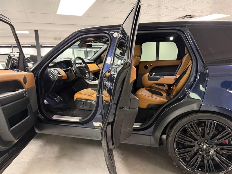 land rover Range Rover Sport 2019 - 10