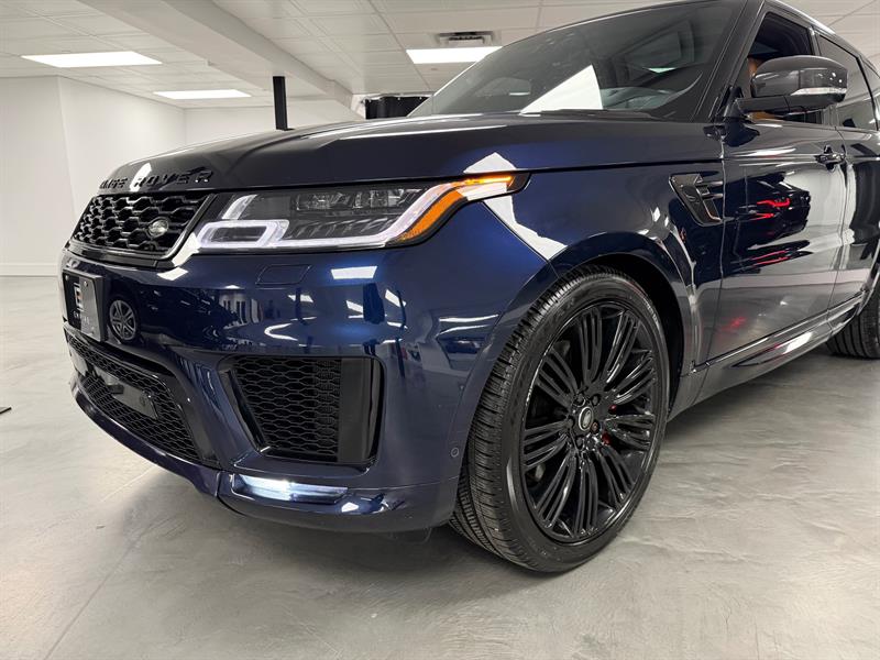 land rover Range Rover Sport 2019 - 11