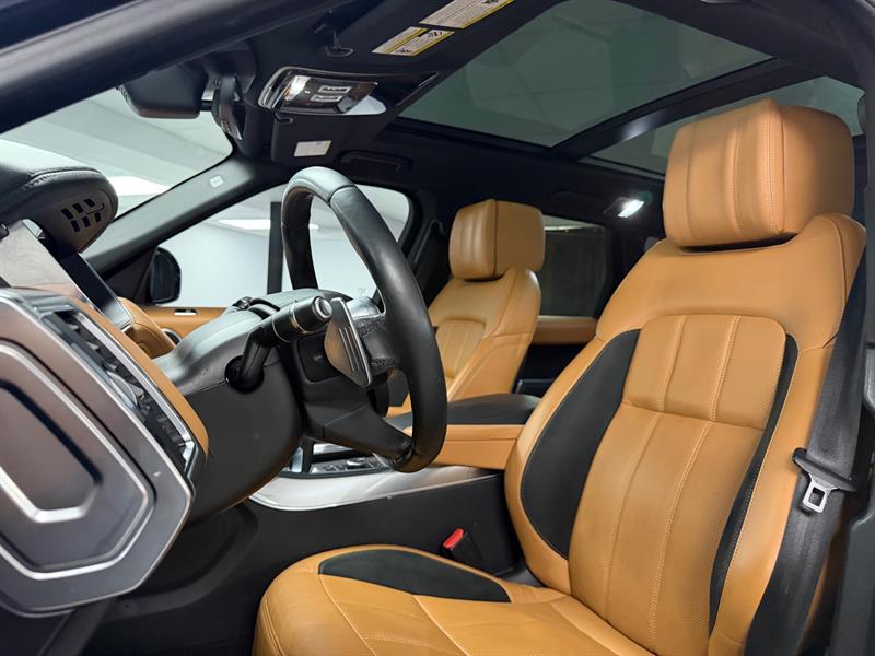 land rover Range Rover Sport 2019 - 13