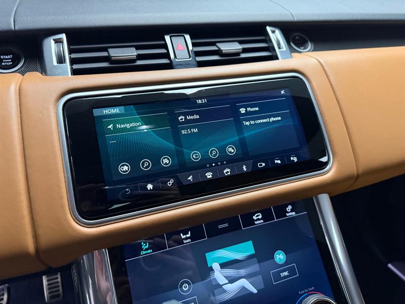 land rover Range Rover Sport 2019 - 20