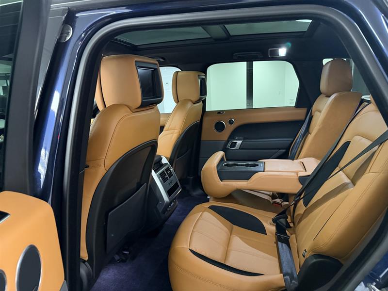 land rover Range Rover Sport 2019 - 21