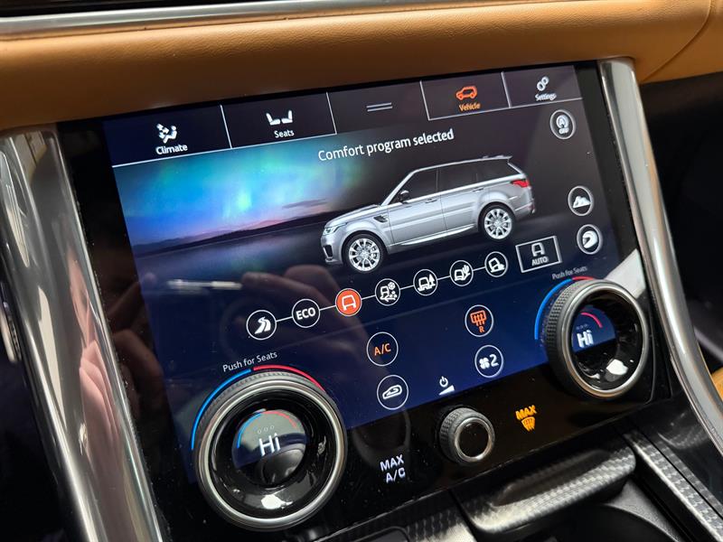 land rover Range Rover Sport 2019 - 23