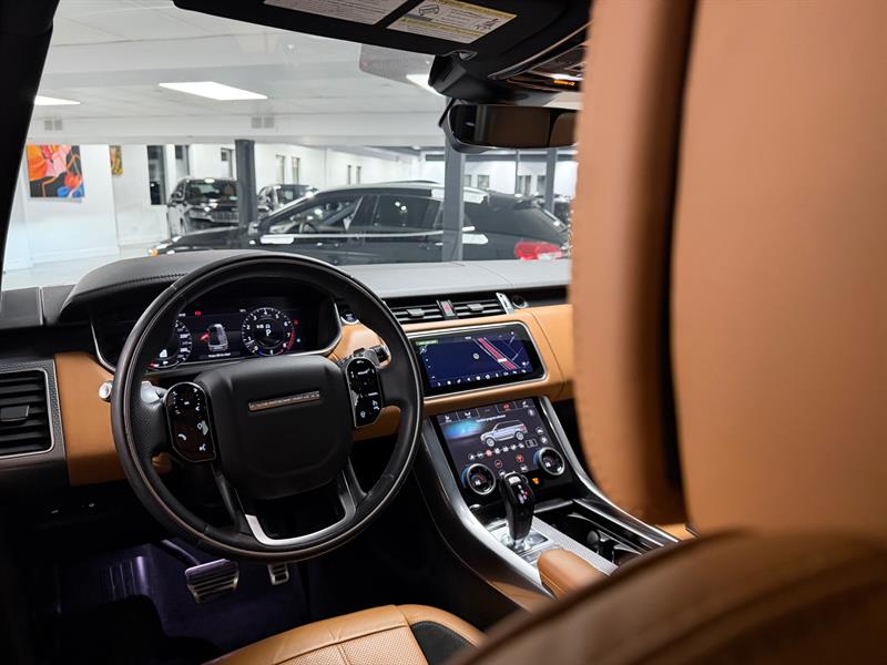 land rover Range Rover Sport 2019 - 25