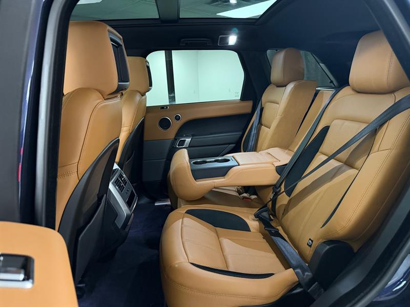 land rover Range Rover Sport 2019 - 26