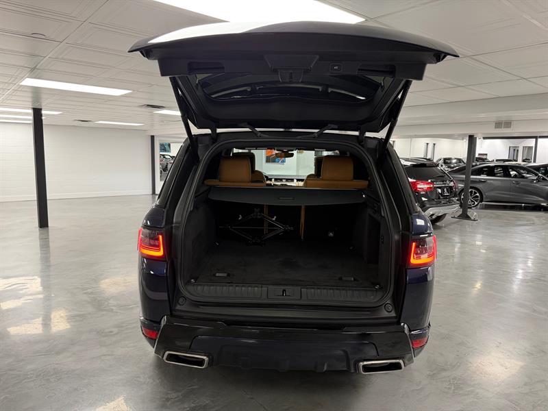 land rover Range Rover Sport 2019 - 28