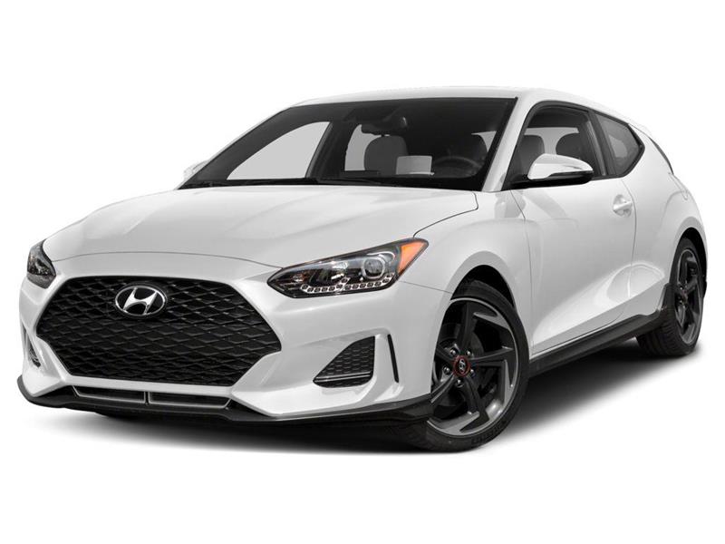 hyundai Veloster 2019