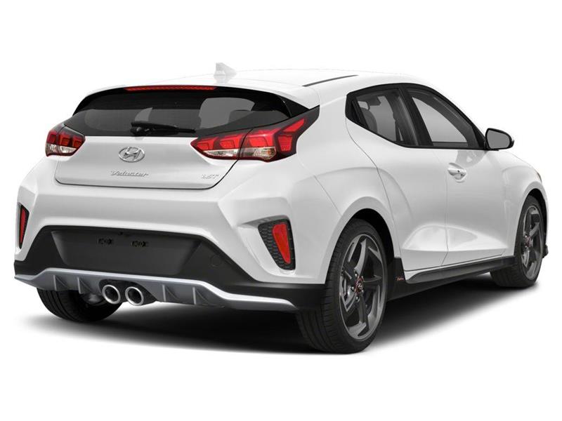 hyundai Veloster 2019 - 3