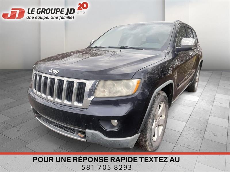 jeep Grand Cherokee 2011