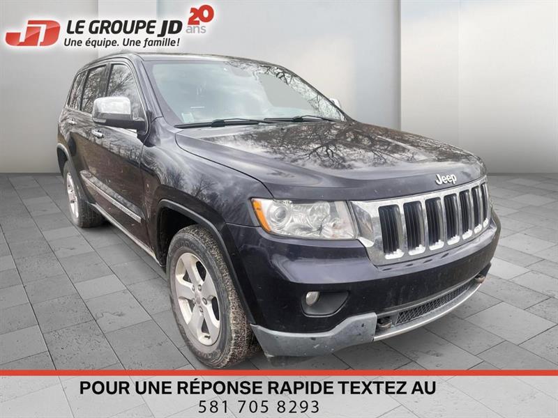 jeep Grand Cherokee 2011 - 2