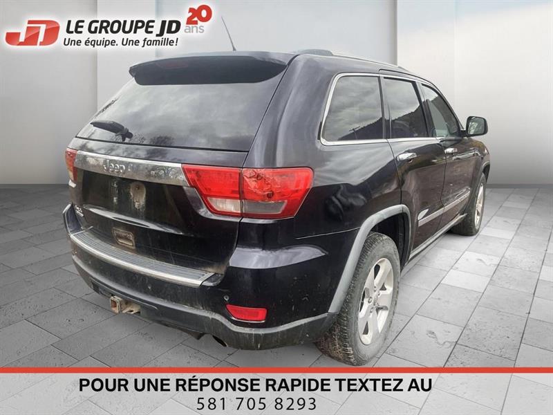 jeep Grand Cherokee 2011 - 3