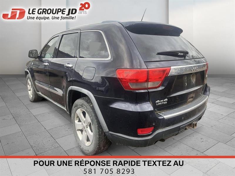 jeep Grand Cherokee 2011 - 4