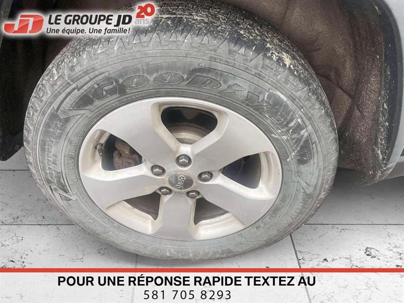 jeep Grand Cherokee 2011 - 5