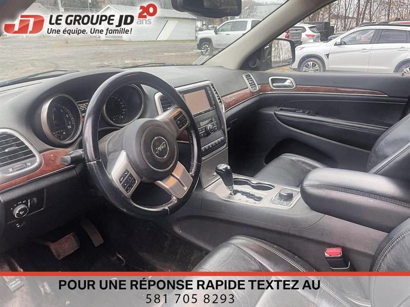 jeep Grand Cherokee 2011 - 6