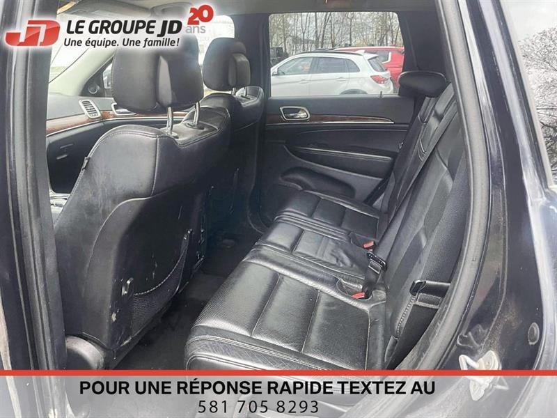 jeep Grand Cherokee 2011 - 7
