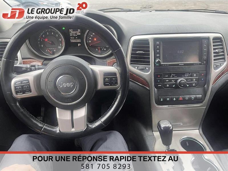 jeep Grand Cherokee 2011 - 8