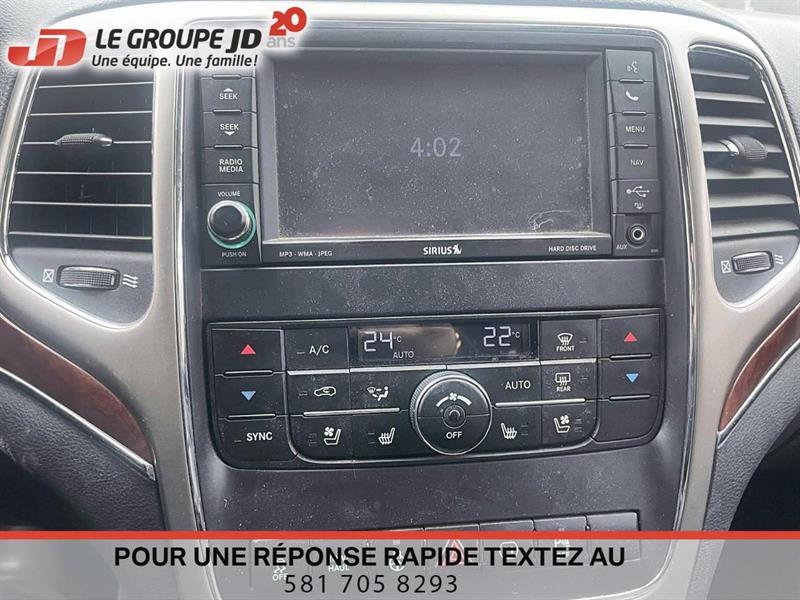 jeep Grand Cherokee 2011 - 9