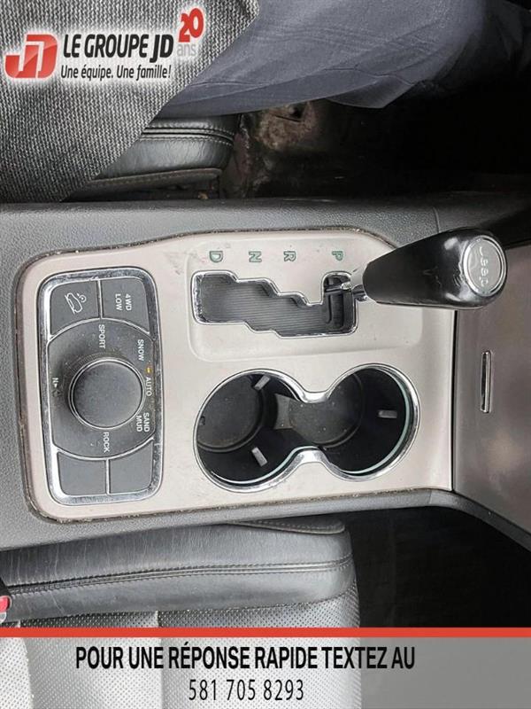 jeep Grand Cherokee 2011 - 10