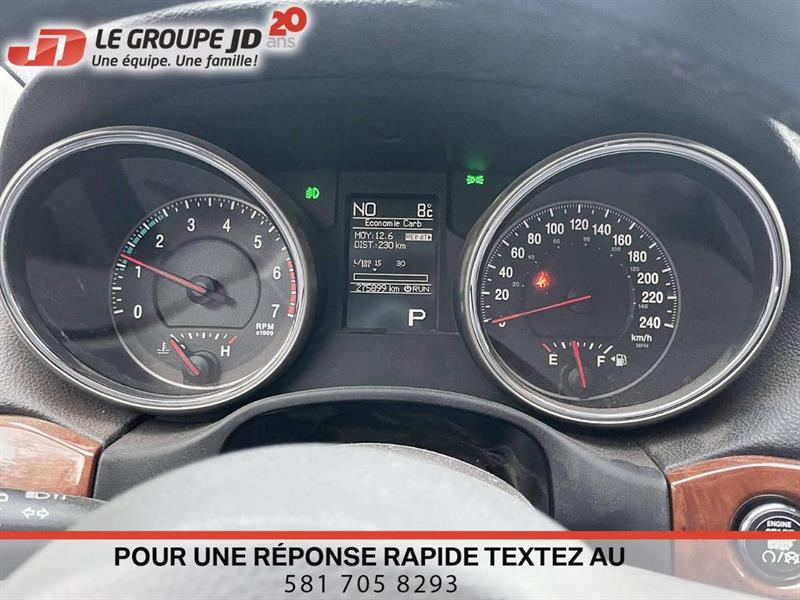 jeep Grand Cherokee 2011 - 11