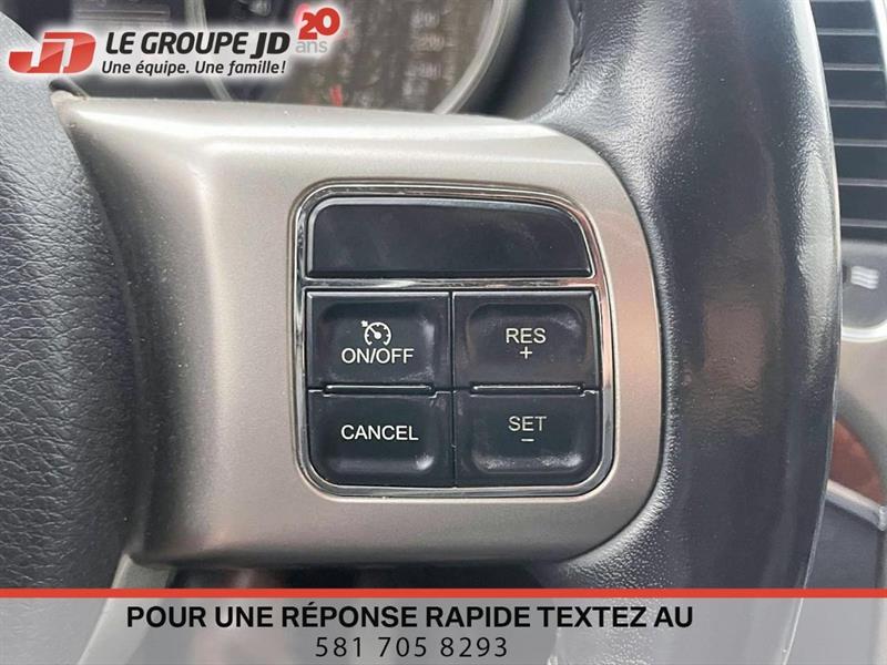 jeep Grand Cherokee 2011 - 13